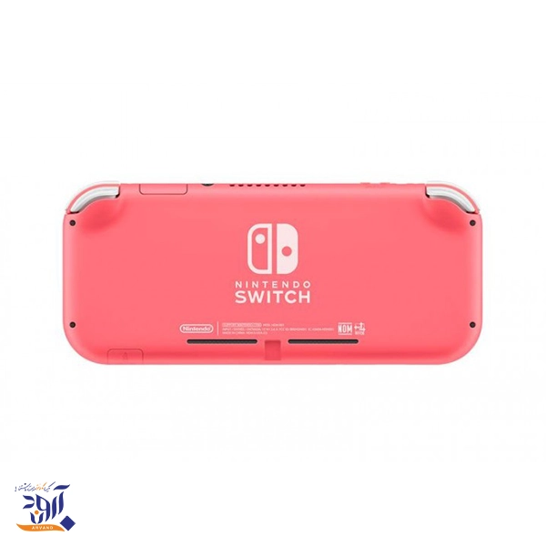 نینتندو سوییچ مدل Lite - مرجانی - Thumbnail 1